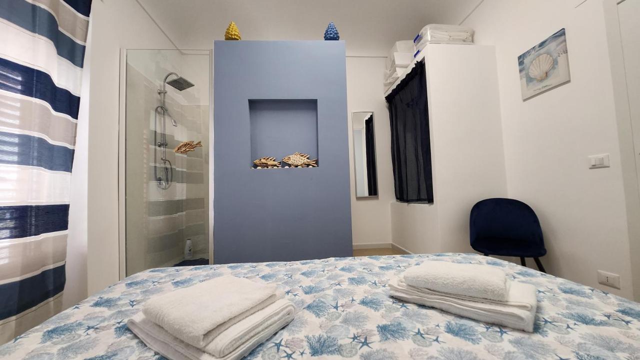 Muncihome, Casa Vacanze 卡斯泰拉马莱 外观 照片